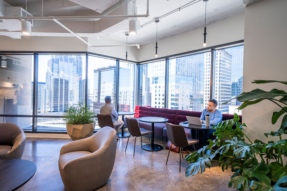 Austin Centre Tenant Amenity Center
