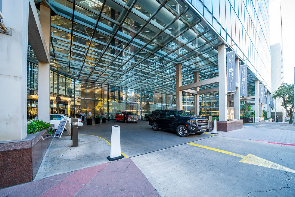 Austin Centre Valet