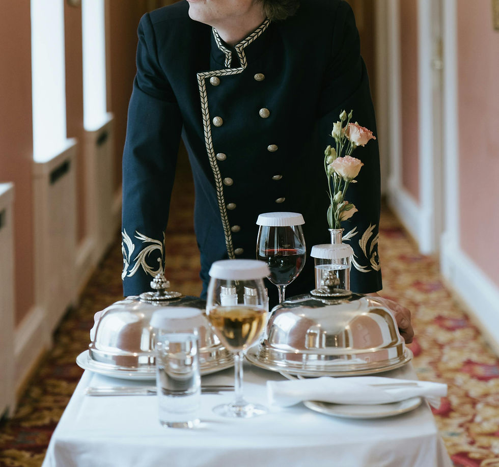 Austin Centre Suite Service