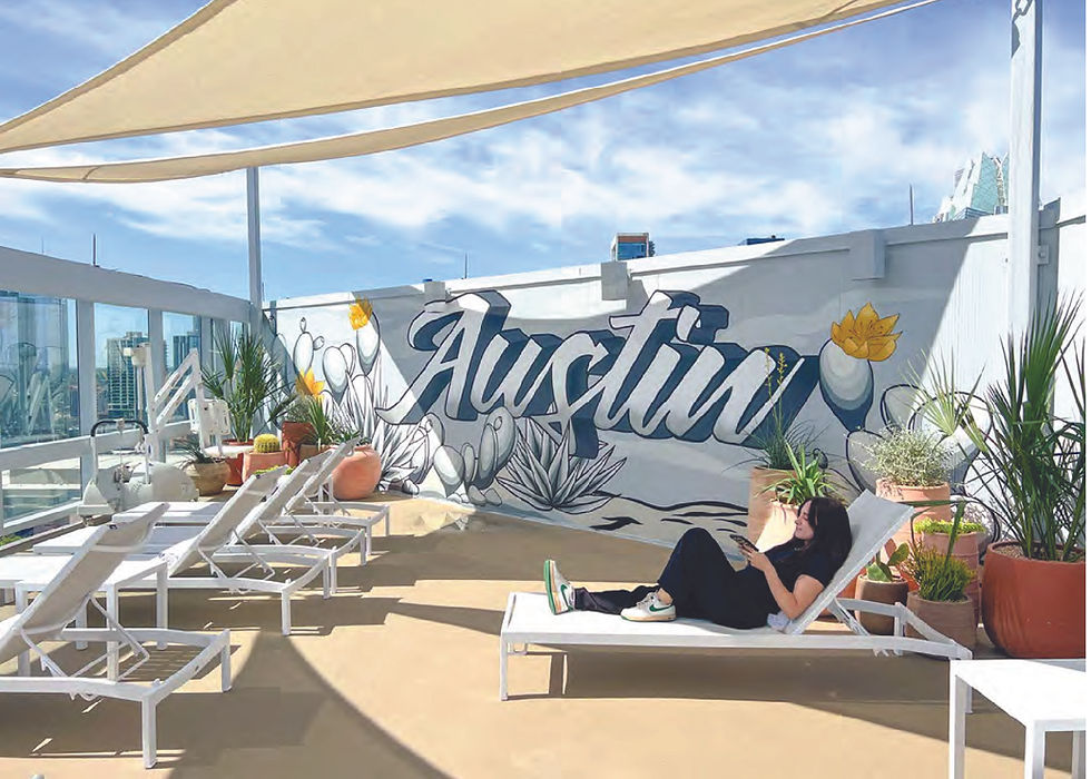 AustinCentre-Poolside
