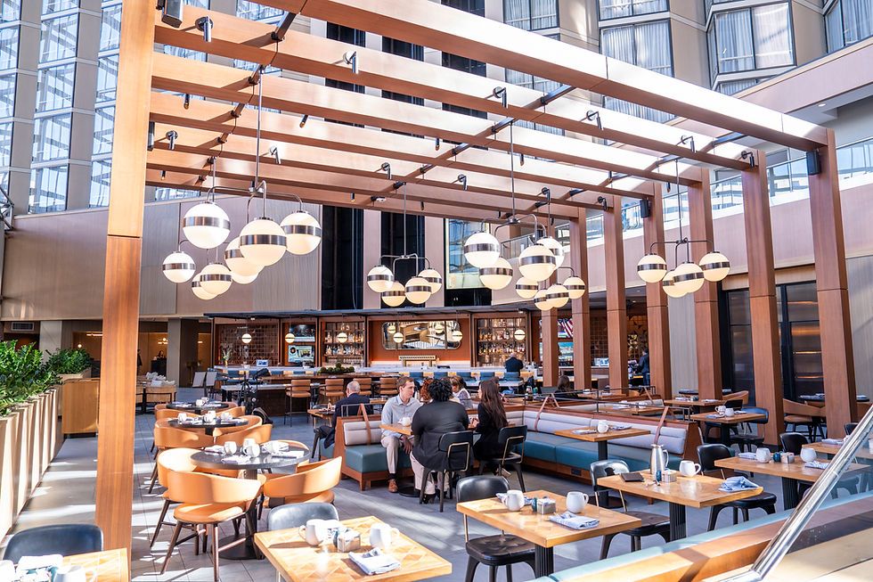 Austin Centre Capital A Restaurant